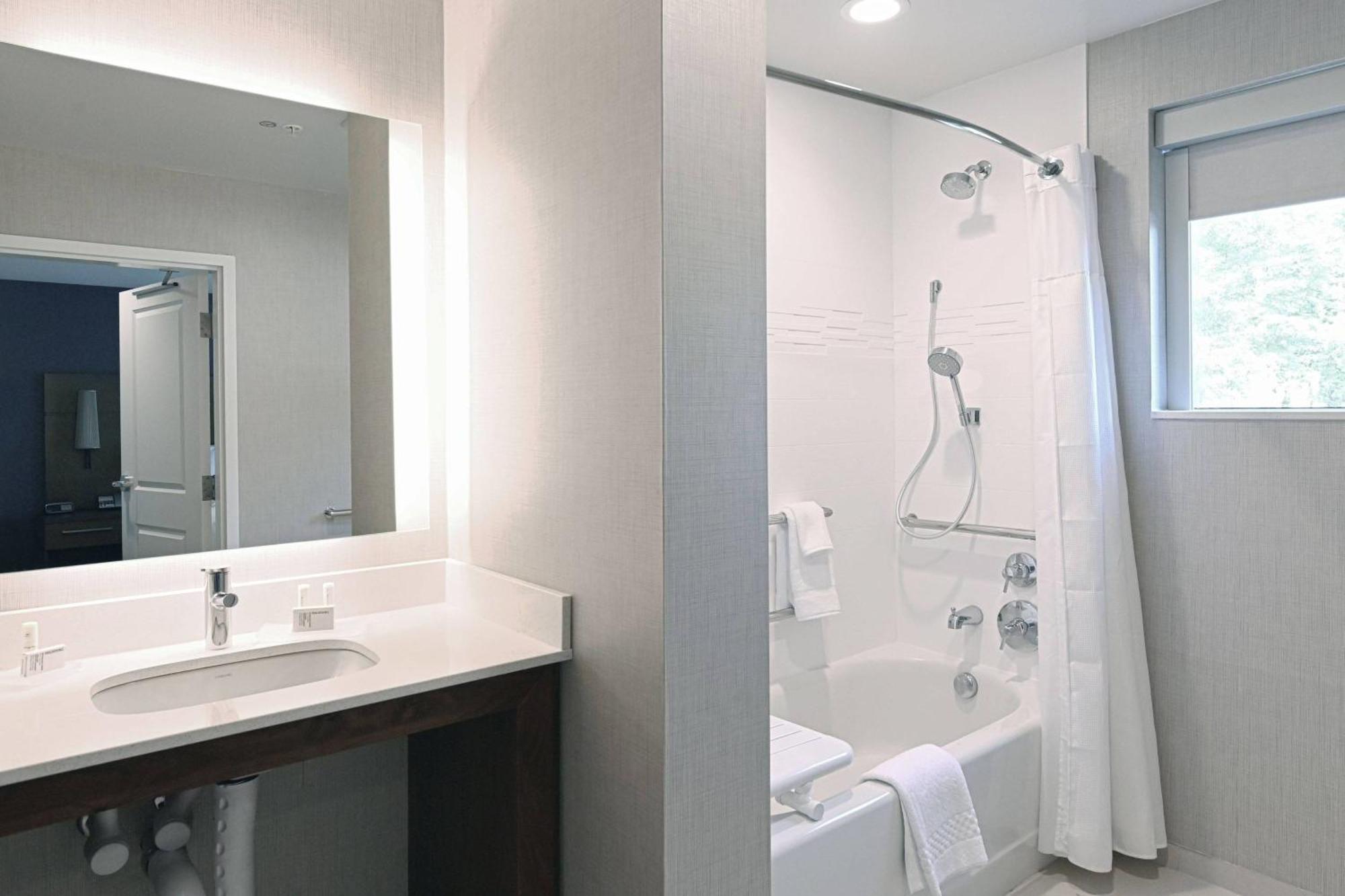Residence Inn Richmond Midlothian Eksteriør bilde