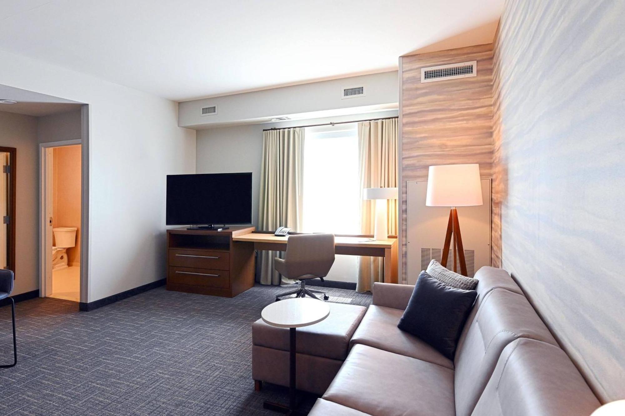 Residence Inn Richmond Midlothian Eksteriør bilde