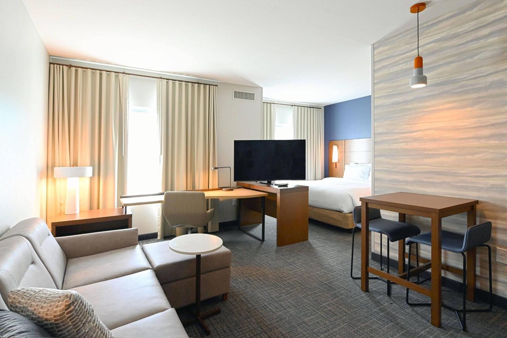 Residence Inn Richmond Midlothian Eksteriør bilde