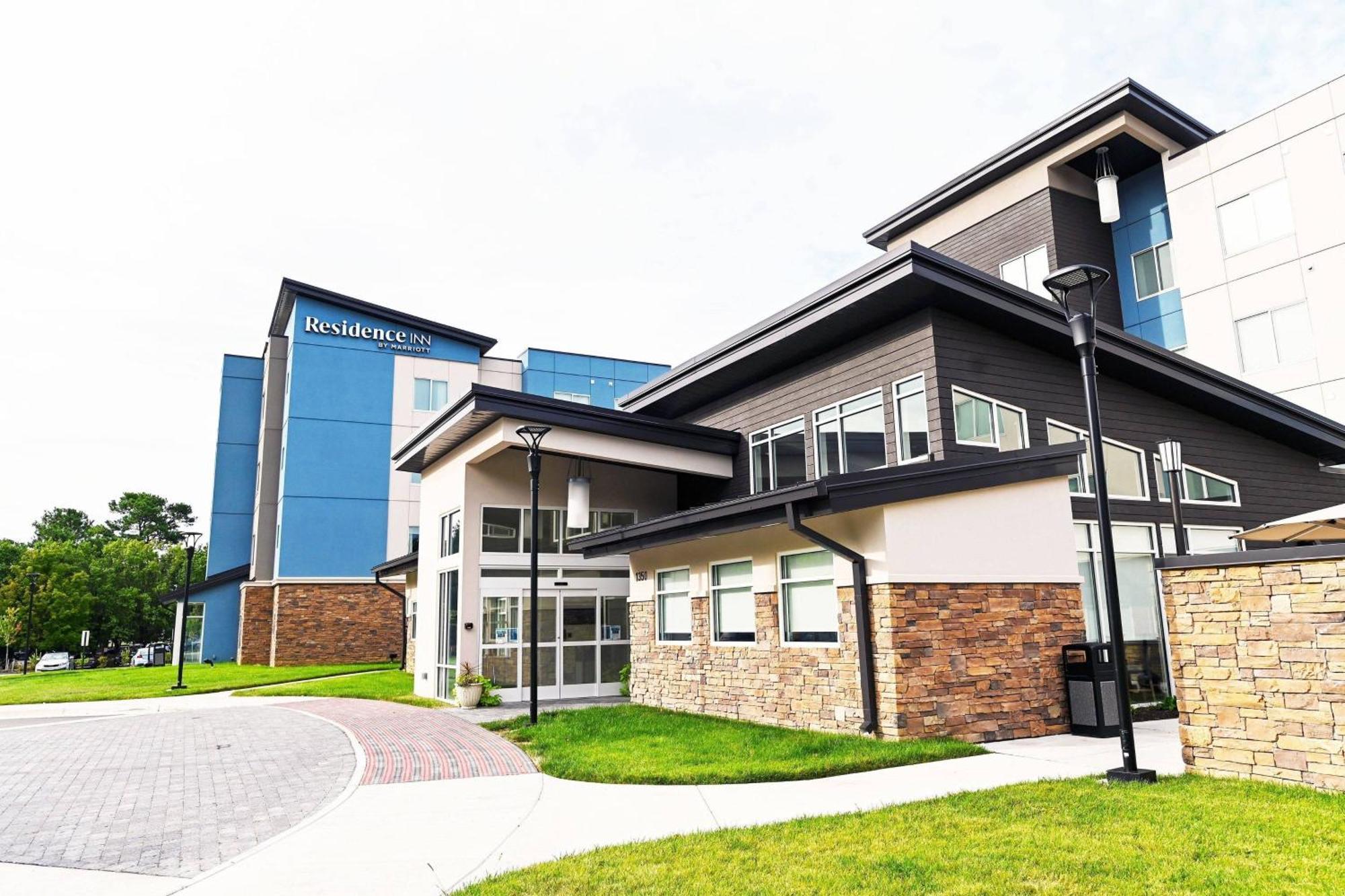 Residence Inn Richmond Midlothian Eksteriør bilde
