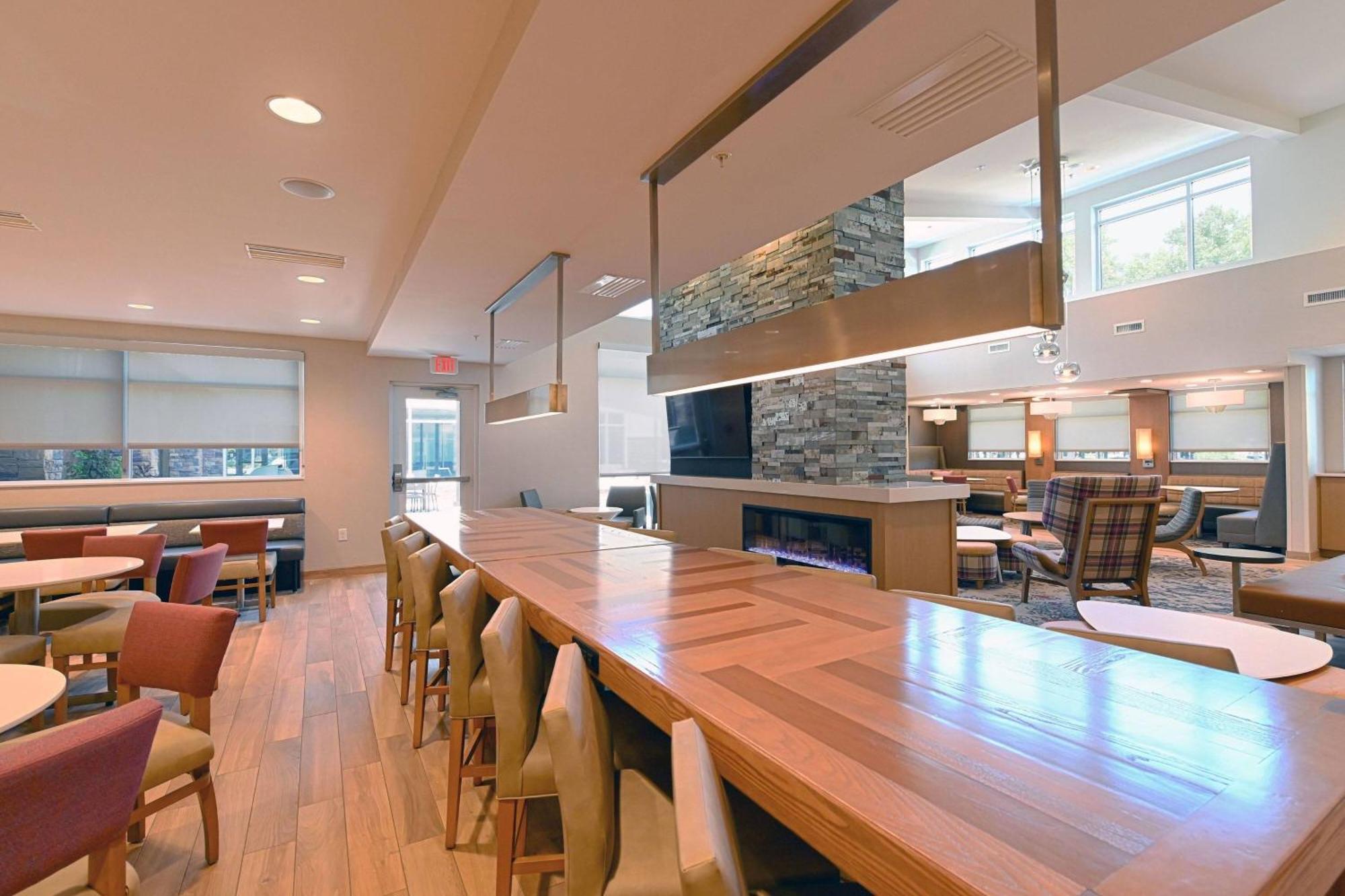Residence Inn Richmond Midlothian Eksteriør bilde